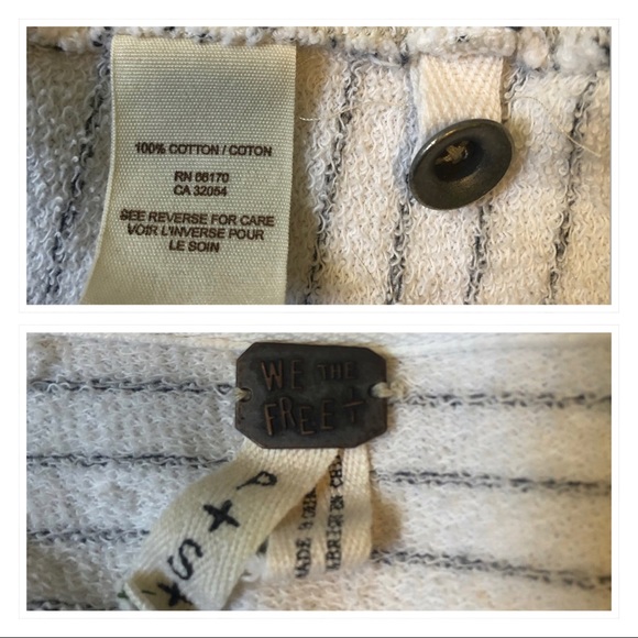 FREE PEOPLE ~ EBB AND FLOW JACKET - Picture 7 of 9